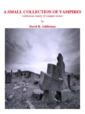 cover image of A Small Collection of Vampires